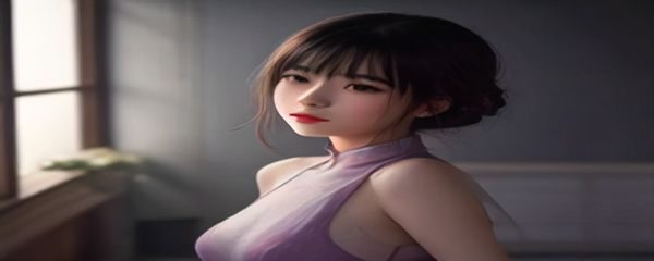 女性在夜间城市街道上独行，手持手机查看地图，画面体现女性出行安全与位置隐私保护的重要性