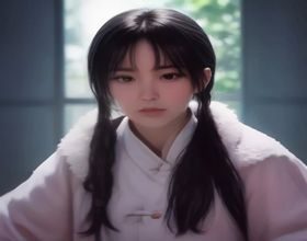 手机屏幕上的隐私设置界面，手指正在关闭位置权限，代表女性主动管理个人信息安全的行动